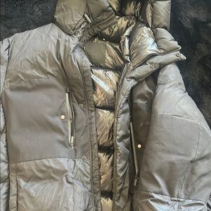 Moncler Men's Black Puffer Jacket